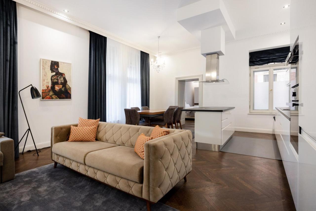 Zoya Luxury Residence ブダペスト エクステリア 写真 A typical apartment