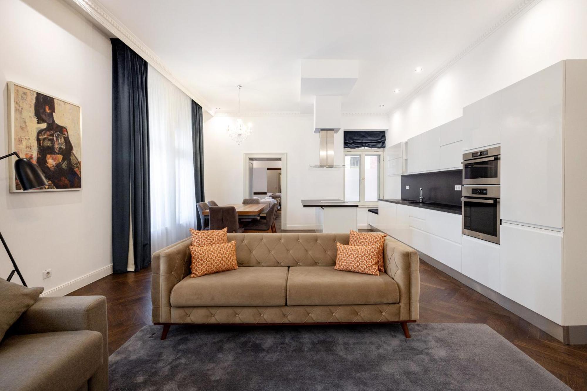 Zoya Luxury Residence ブダペスト エクステリア 写真