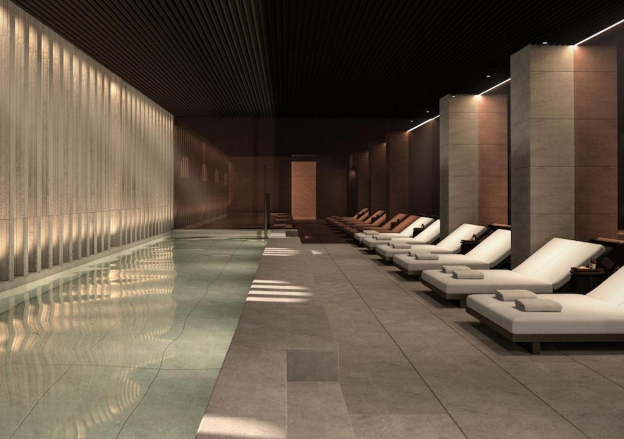 Zoya Luxury Residence ブダペスト エクステリア 写真 Spa at The Ritz-Carlton, Dubai