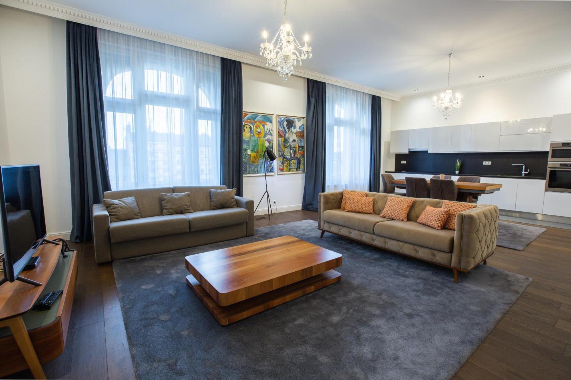 Zoya Luxury Residence ブダペスト エクステリア 写真 A typical apartment