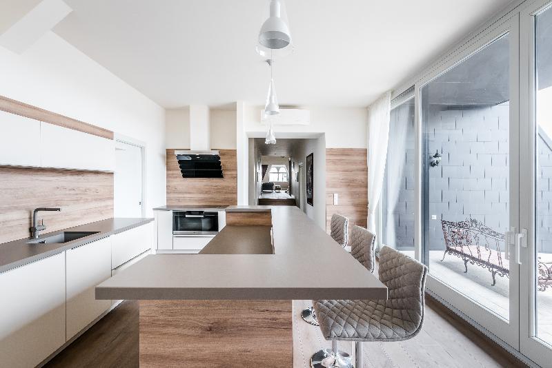 Zoya Luxury Residence ブダペスト エクステリア 写真 Interior of the house